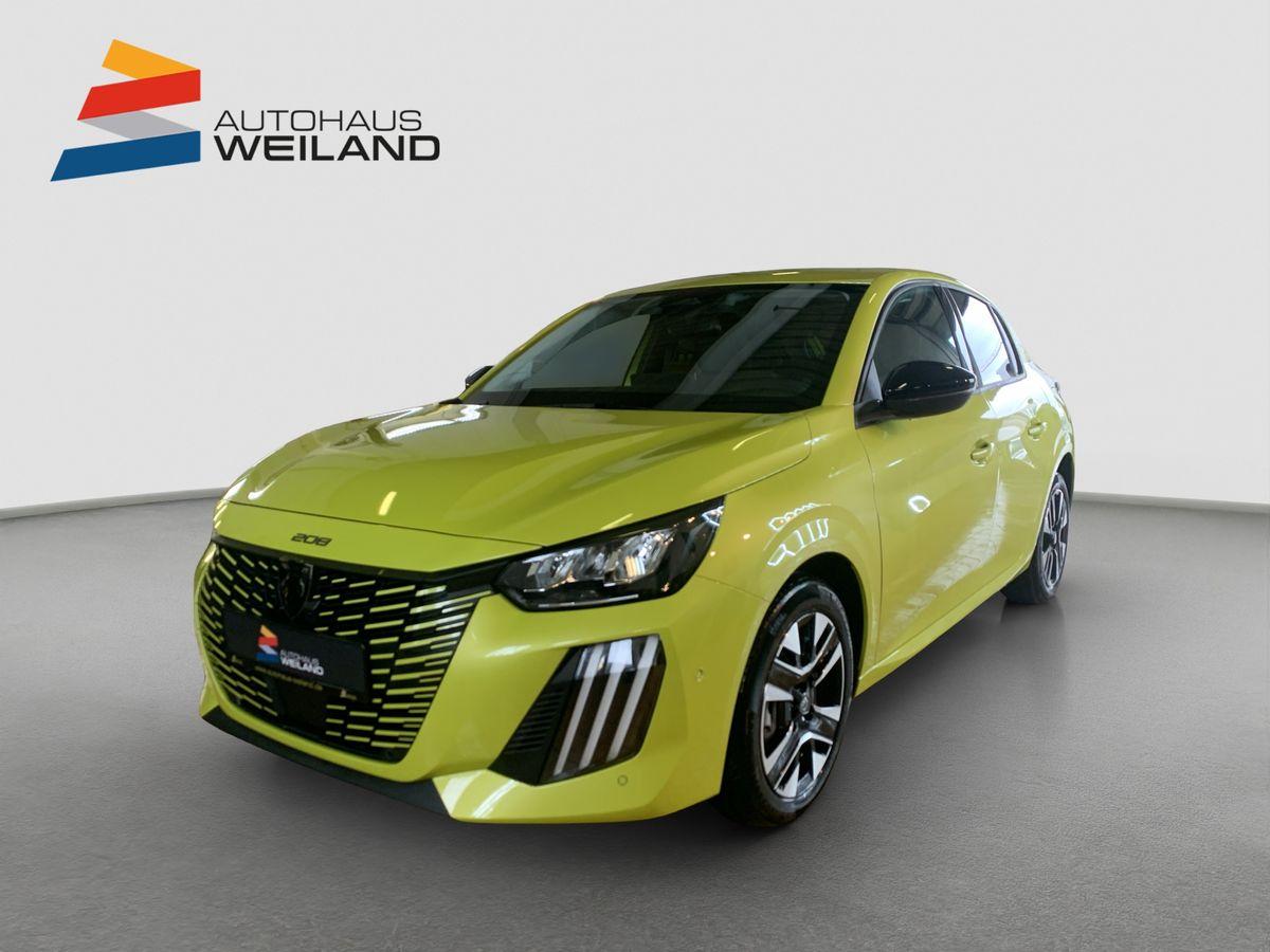 Peugeot 208 Hybrid 110 Allure