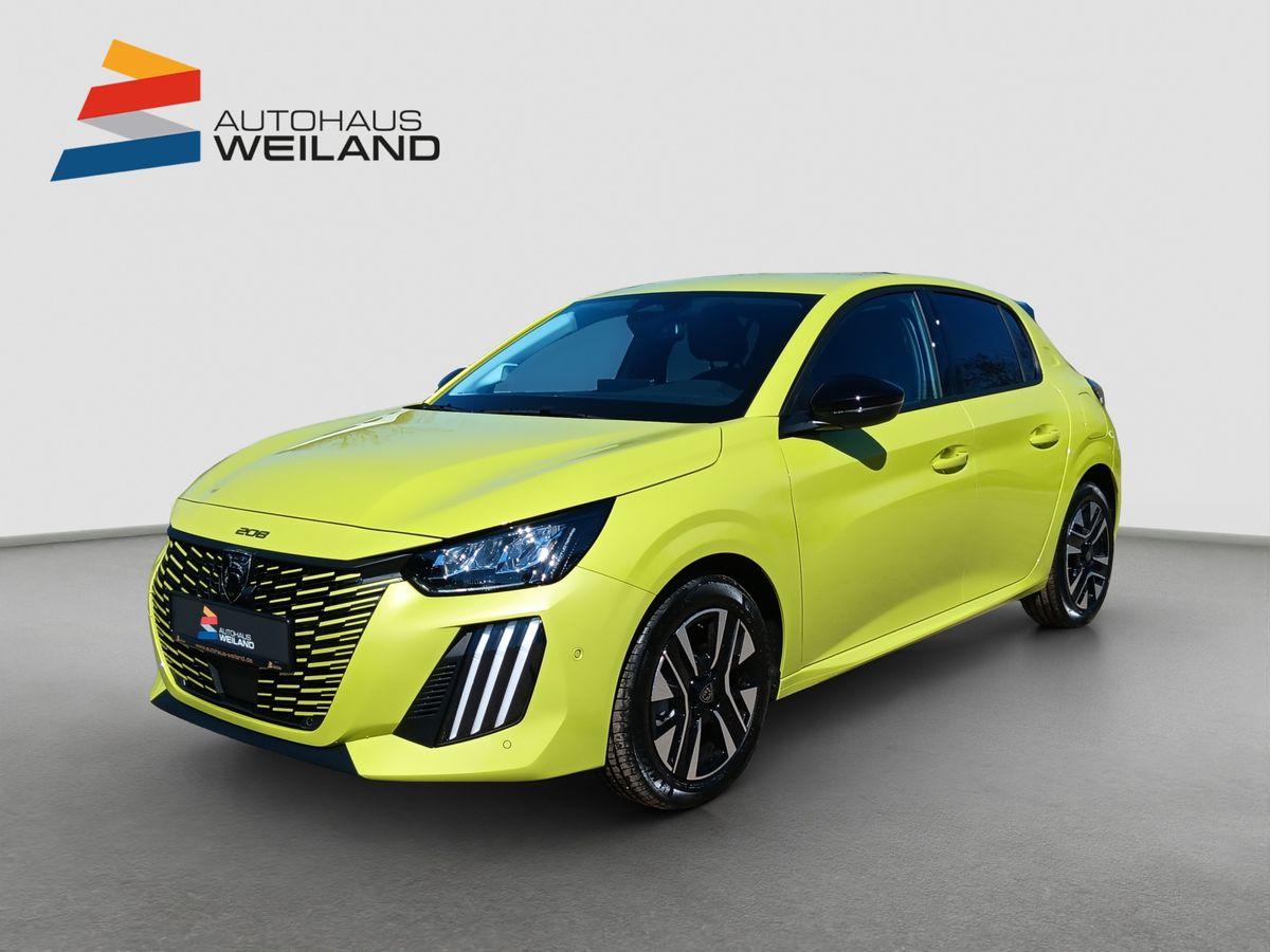 Peugeot 208 Hybrid 110 Allure