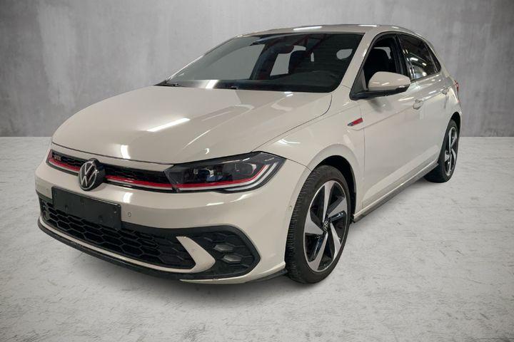 Volkswagen Polo GTI 2.0 TSI