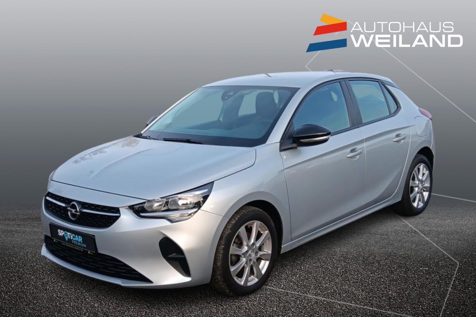 Opel Corsa 1.2 Start/Stop Edition 5 TÃ¼rer