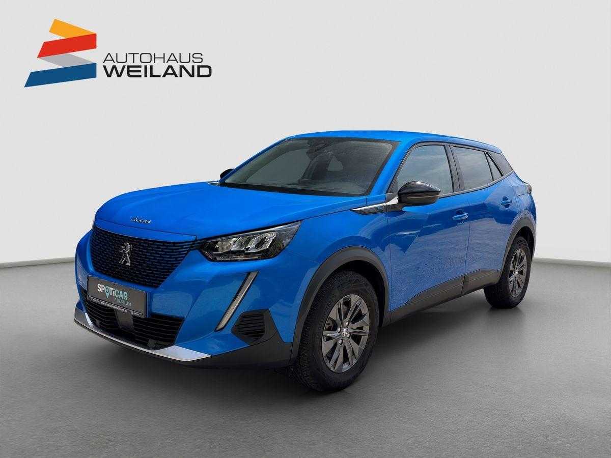 E-Mobility 20 Peugeot 2008 e- Active Pack - mit KI generiert/bearbeitet