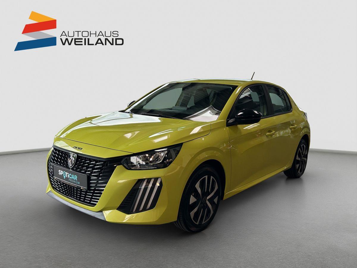 Peugeot 208 Active 1.2 PureTech - mit KI generiert/bearbeitet
