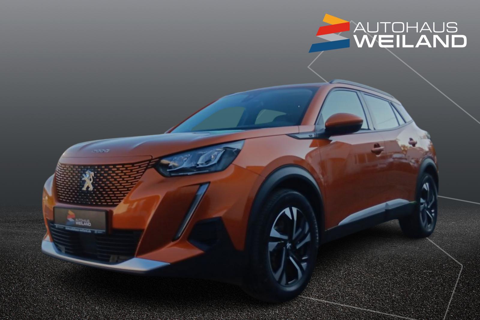 Peugeot 2008 e- Allure