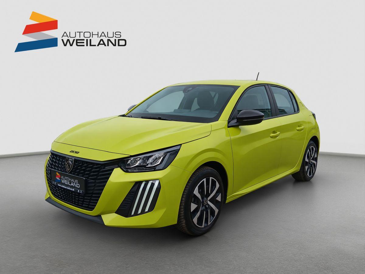 Peugeot 208 Active Pute 75 - mit KI generiert/bearbeitet