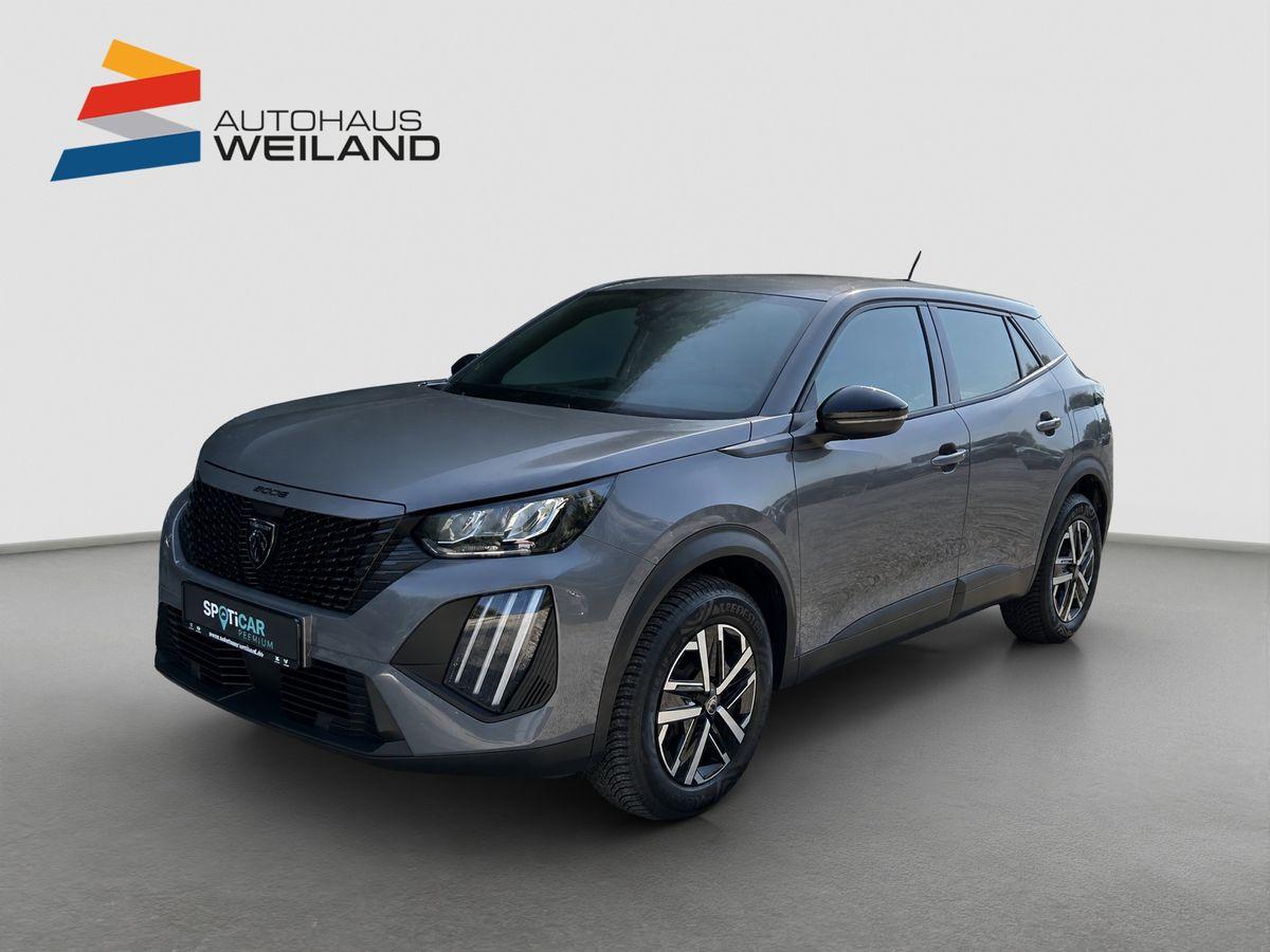 Peugeot 2008 ACTIVE PT 100 - mit KI generiert/bearbeitet