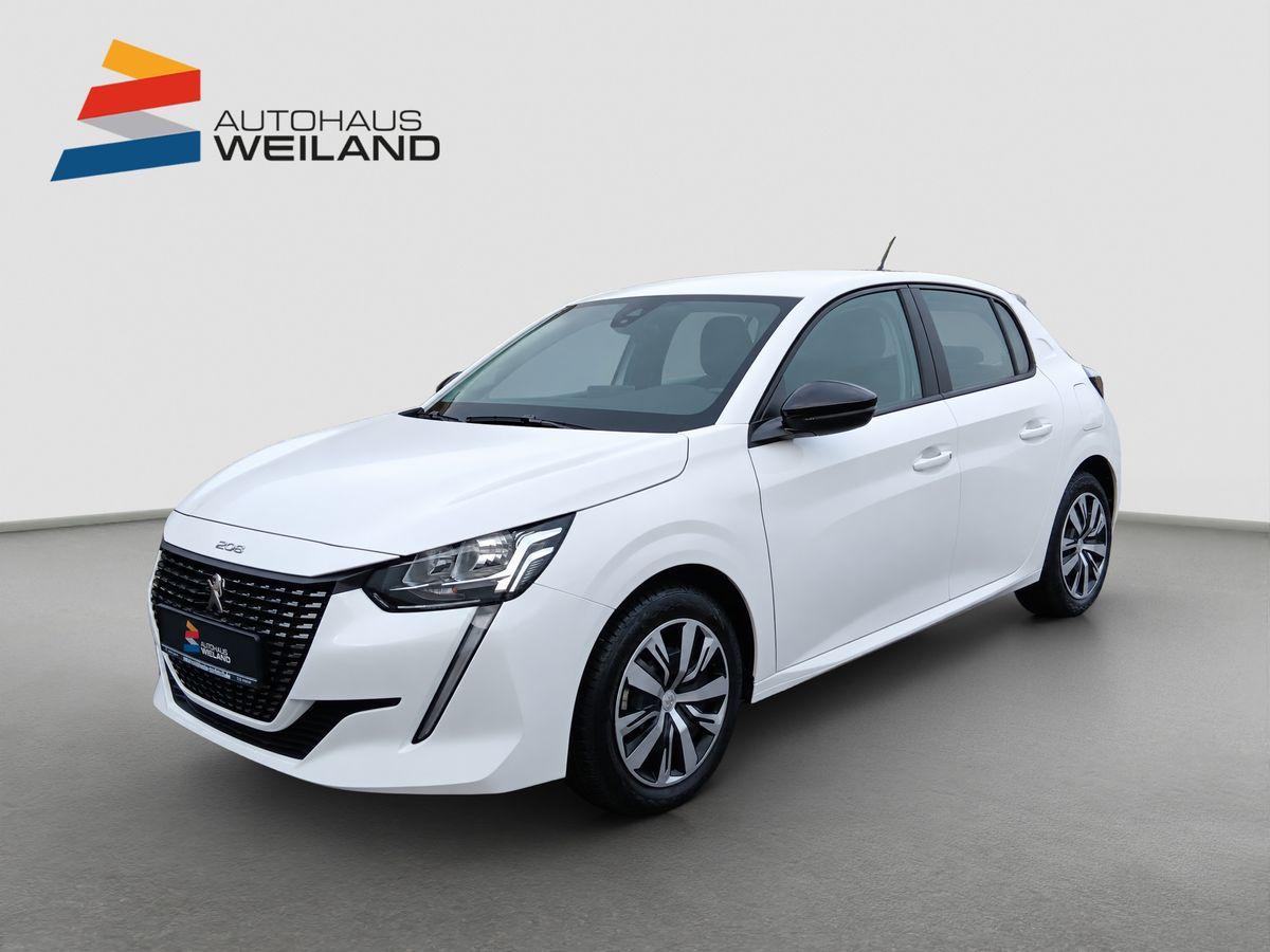 Peugeot 208 Active Pack Pute 100 - mit KI generiert/bearbeitet