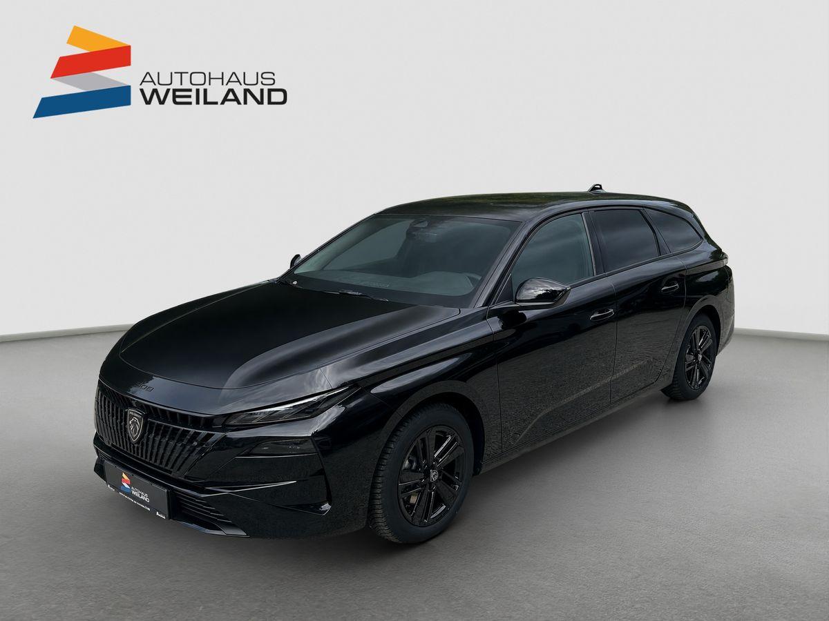 Peugeot 308 SW Hybrid 145 Business e-DSC6 - mit KI generiert/bearbeitet