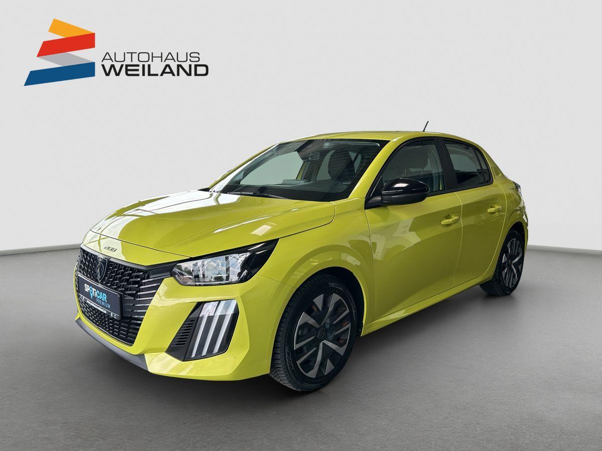 Peugeot 208 Active 1.2 PureTech - mit KI generiert/bearbeitet