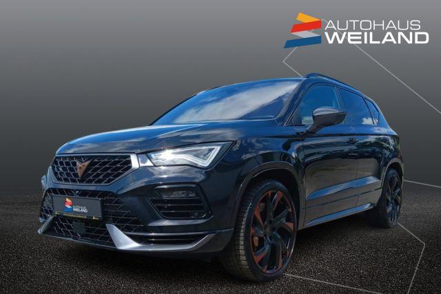 CUPRA Ateca VZ 2.0 TSI 4Drive DSG Tribe Edition