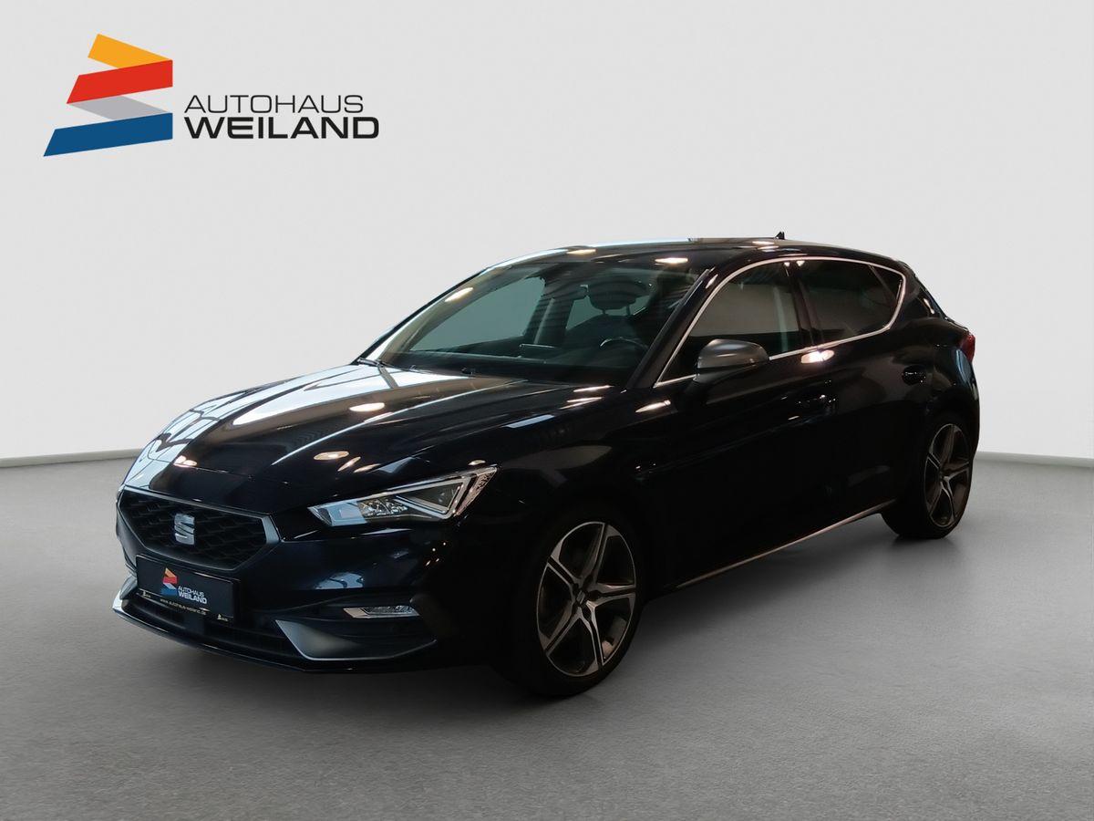 SEAT Leon FR Plus 2.0 TDI Metallic