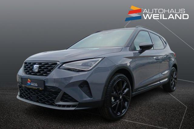 SEAT Arona 1.5 TSI OPF DSG FR Black Edition