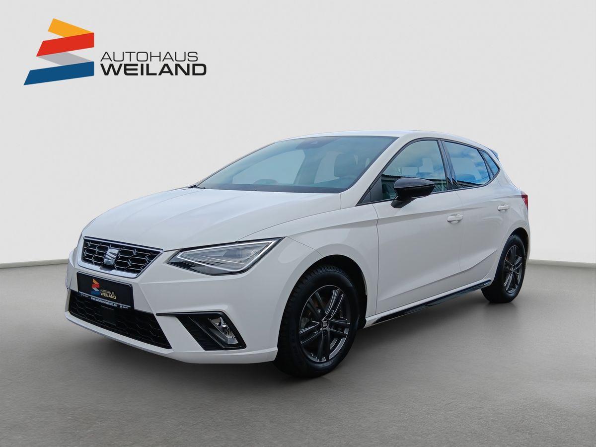 SEAT Ibiza FR Black Edition 1.0 TSI