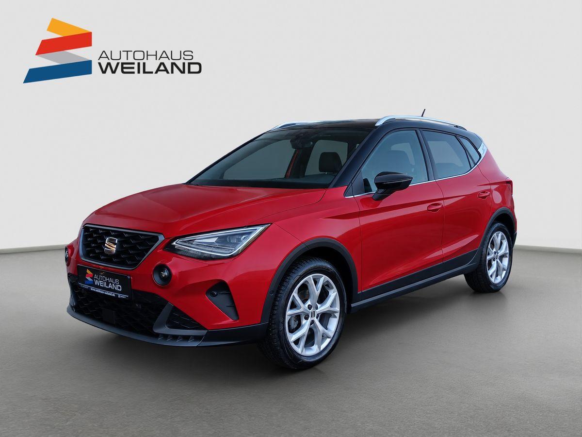 SEAT Arona FR 1.5 TSI 110KW DSG - mit KI generiert/bearbeitet