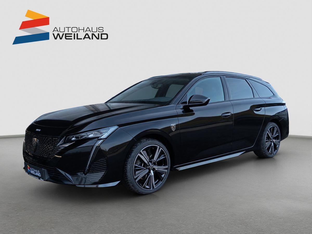 Peugeot 308 SW GT PT 130 EAT8 - mit KI generiert/bearbeitet