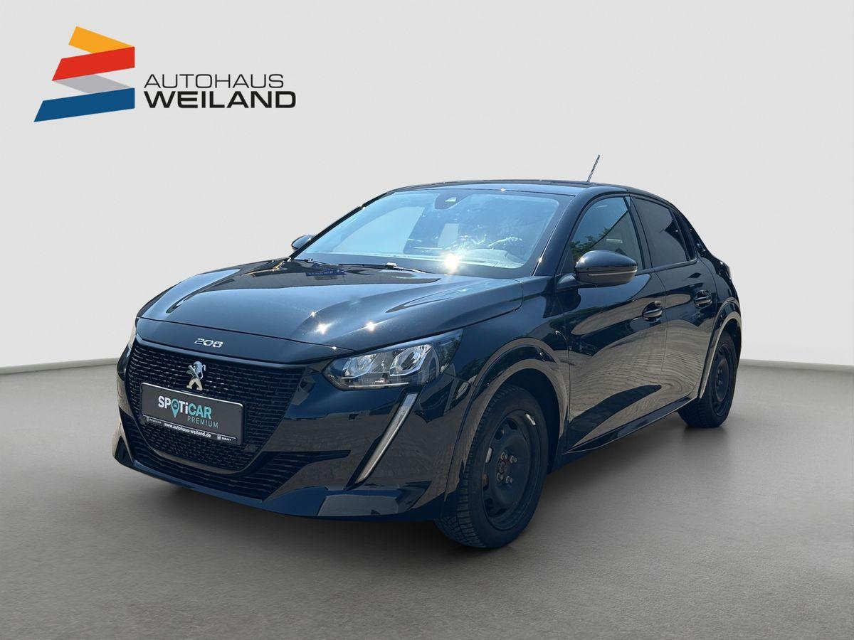 Peugeot 208 e- Allure - mit KI generiert/bearbeitet