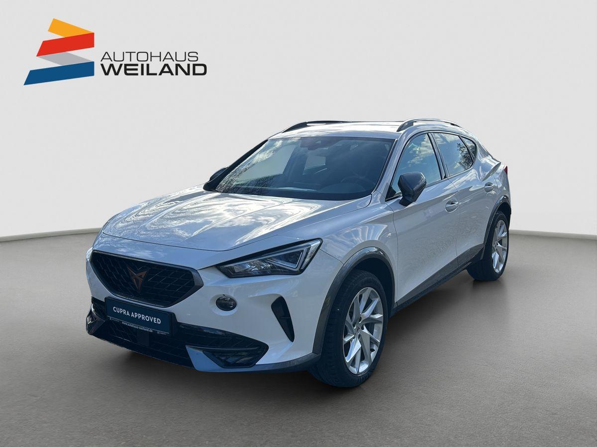 CUPRA Formentor Basis 1.5 16V TSI ACT