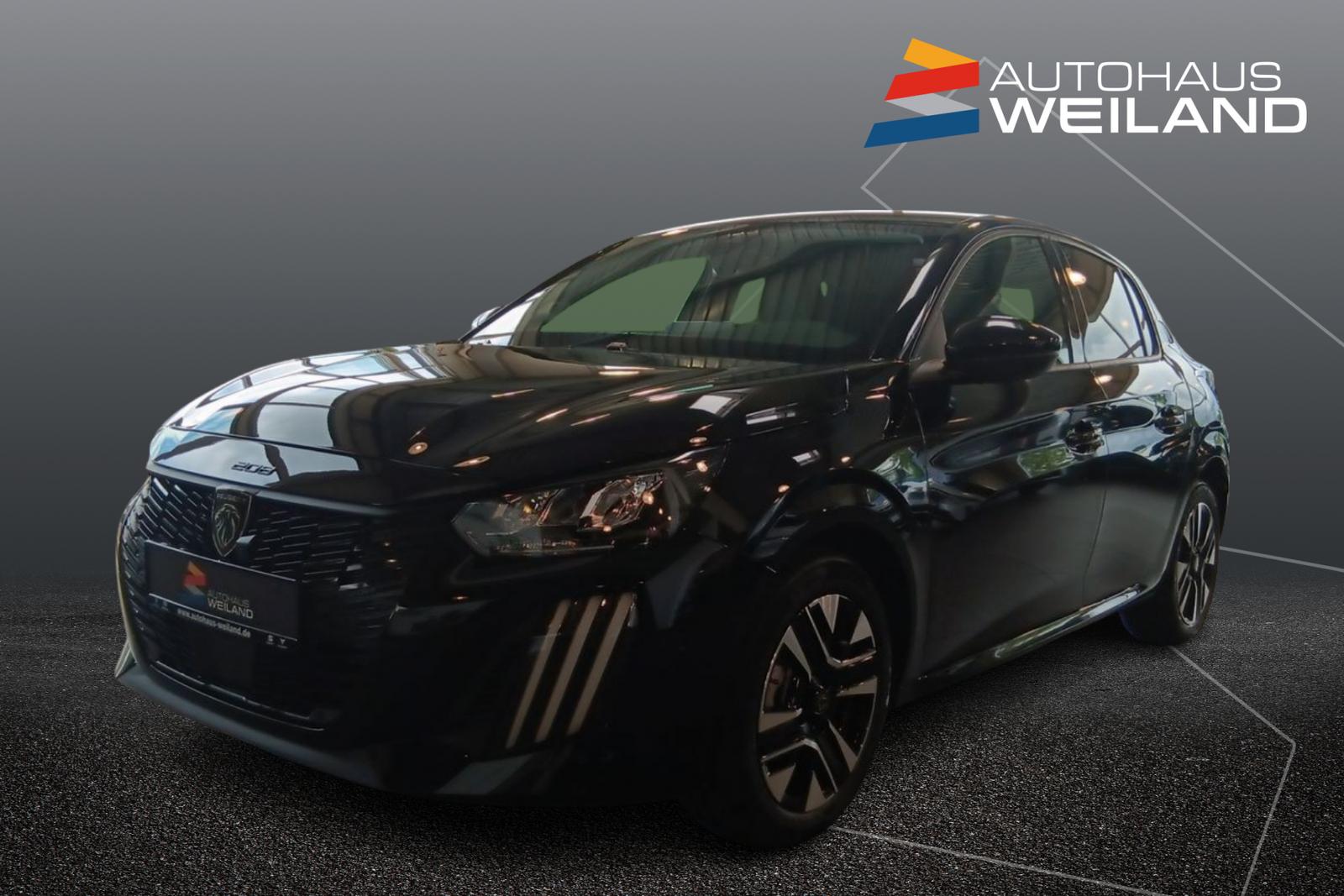 Peugeot 208 Hybrid 136 e-DSC6 Allure (U)