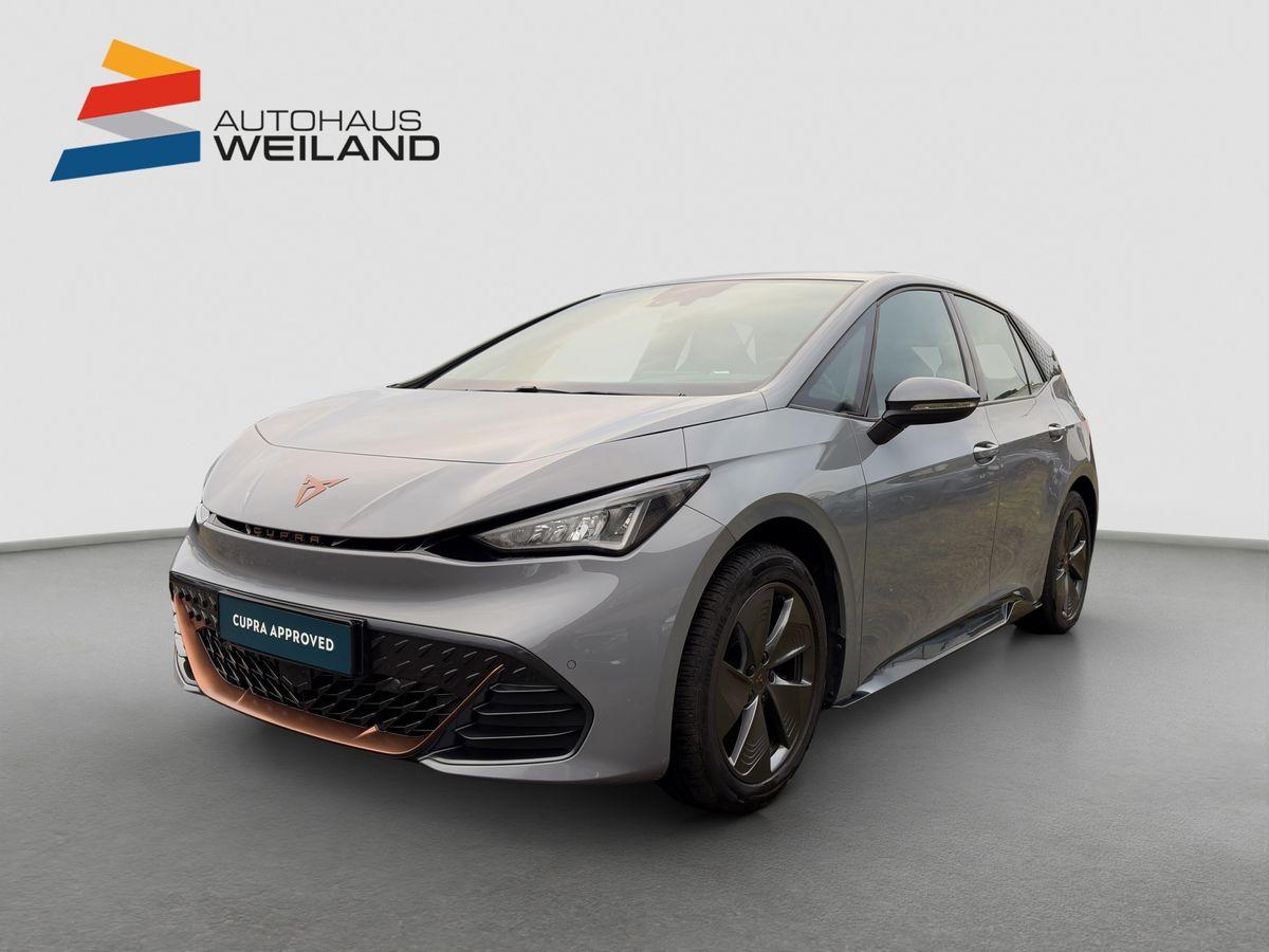 CUPRA Born 150 kW