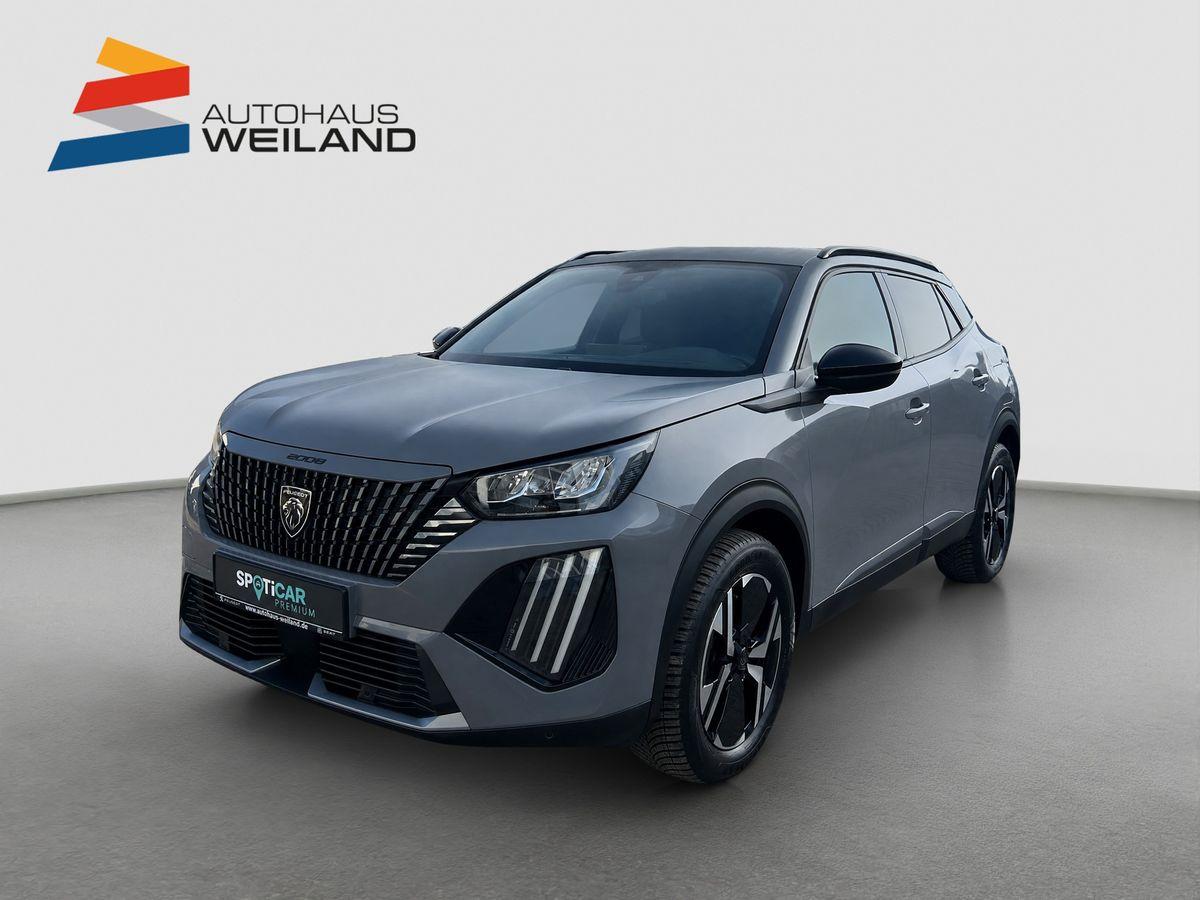 Peugeot 2008 Allure 1.2 12V / PureTech - mit KI generiert/bearbeitet