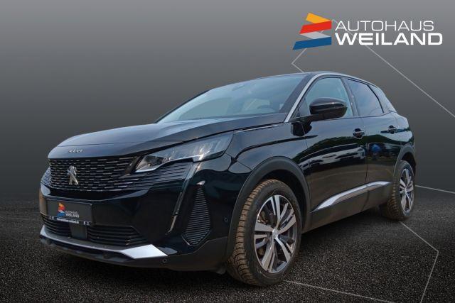 Peugeot 3008 BlueHDi 130 Stop & Start EAT8 Allure Pack