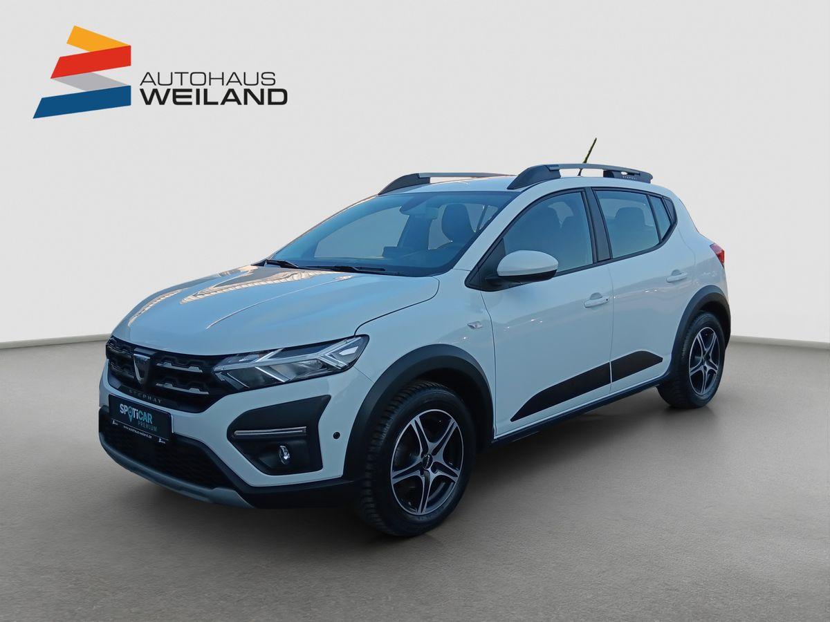Dacia Sandero Stepway Comfort 1.0 TCE KAT bivalent, Be