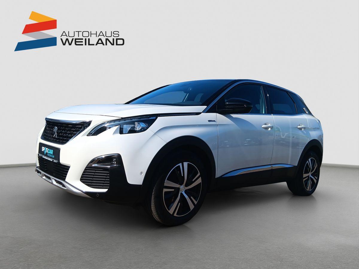 Peugeot 3008 Allure 1.2 PureTech