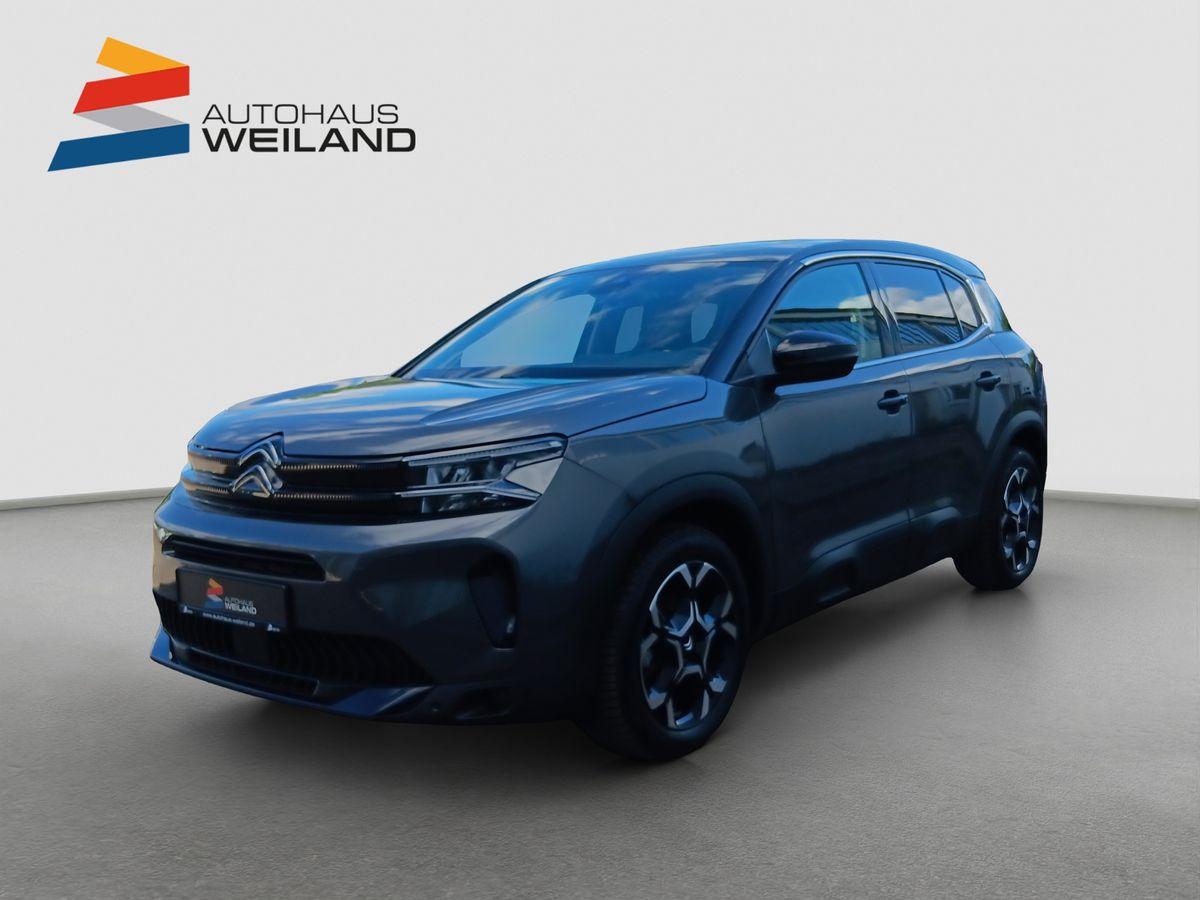 Citroen C5 Aircross Plus Hybrid 145