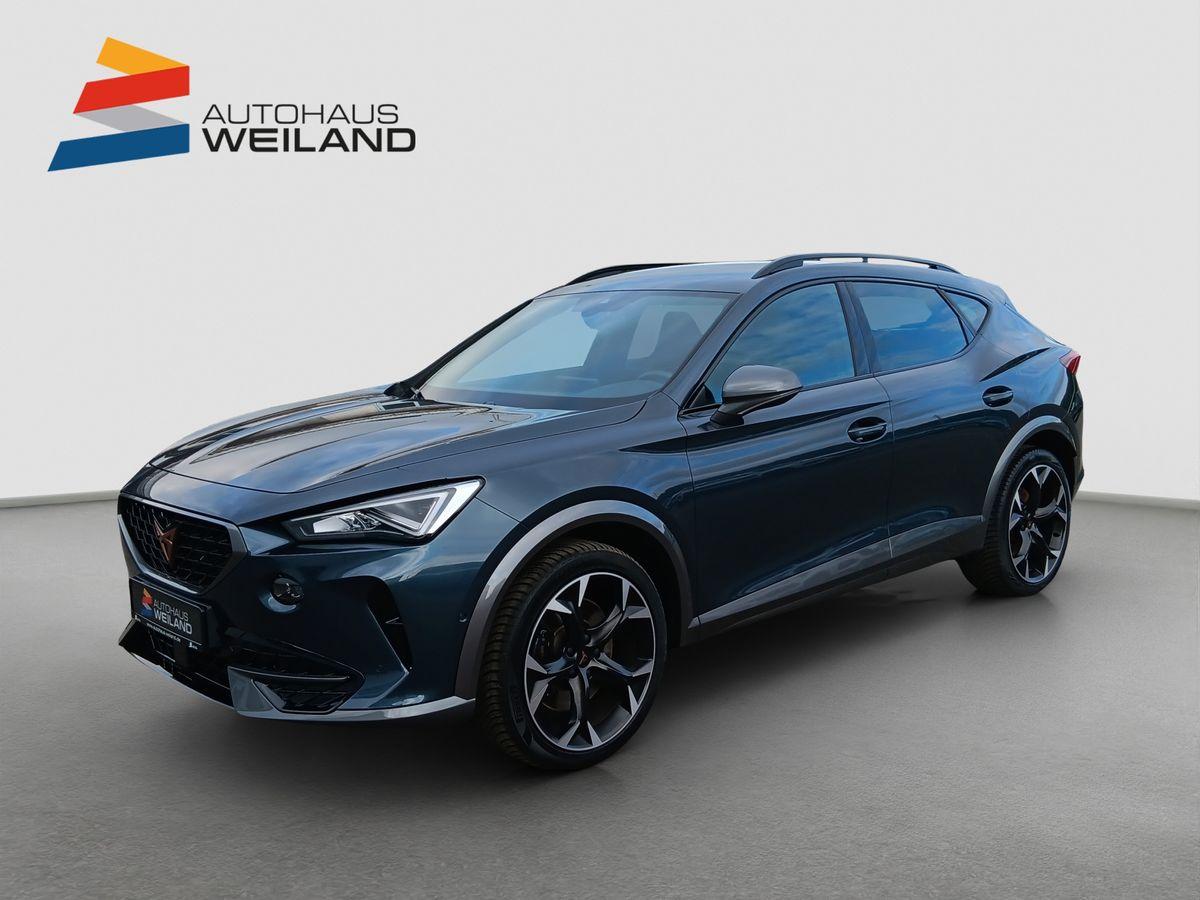 CUPRA Formentor VZ 4Drive 2.0 16V TSI - mit KI generiert/bearbeitet