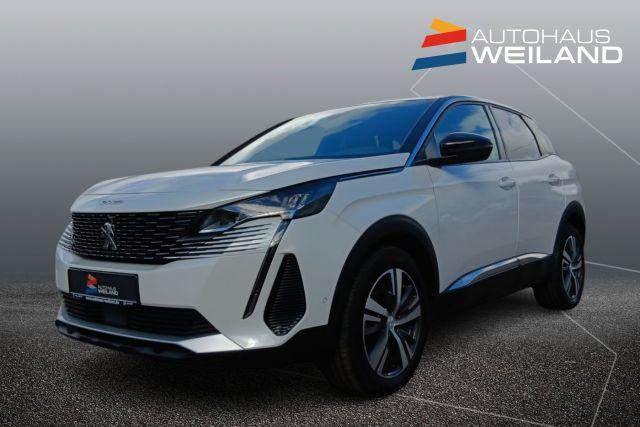 Peugeot 3008 BlueHDi 130 Stop & Start EAT8 Allure Pack