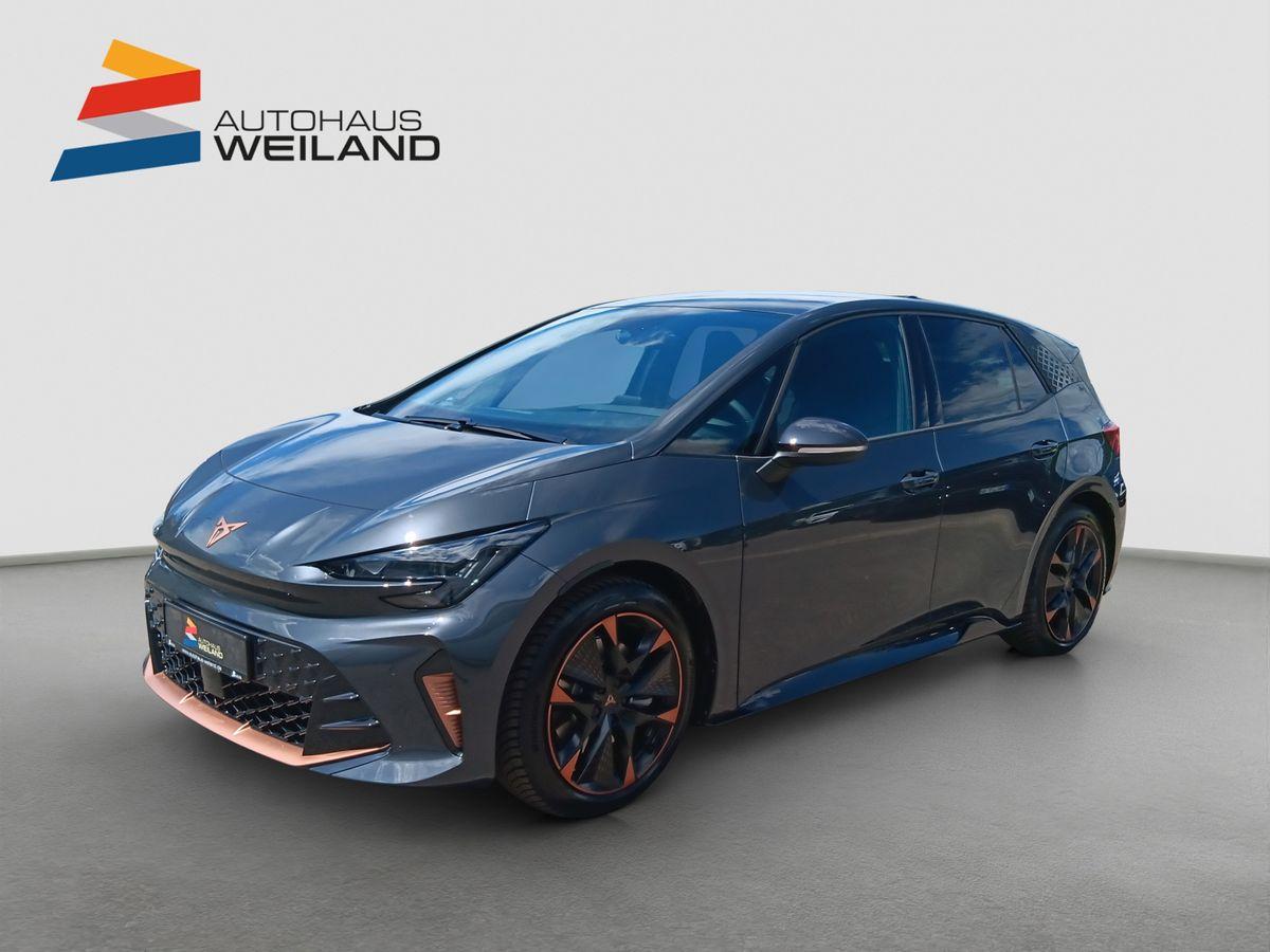 CUPRA Born 140 kW - mit KI generiert/bearbeitet
