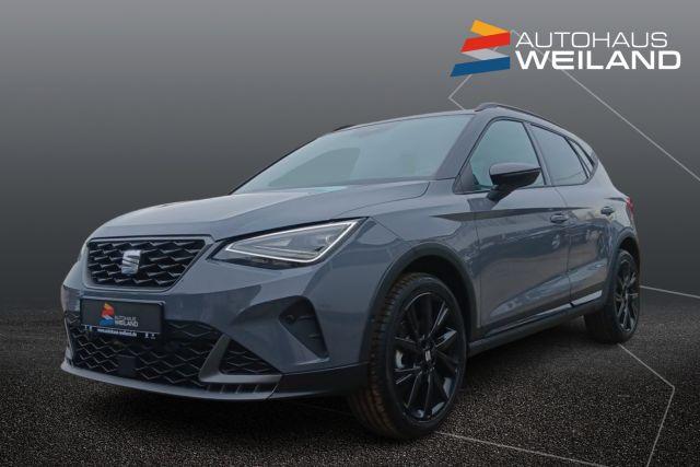 SEAT Arona 1.0 TSI OPF DSG FR Black Edition