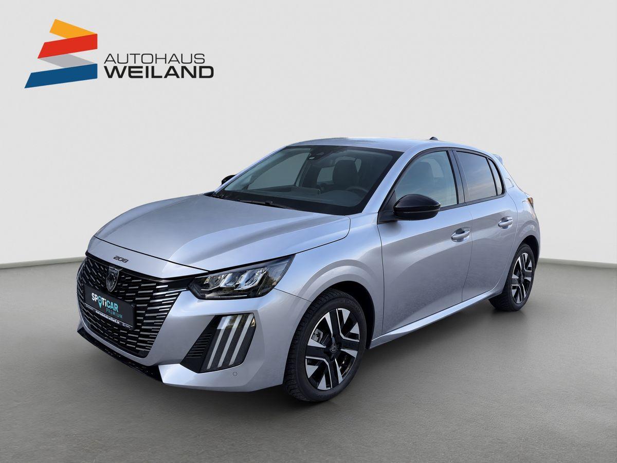 Peugeot 208 Hybrid 100 Allure E-DS C6 - mit KI generiert/bearbeitet
