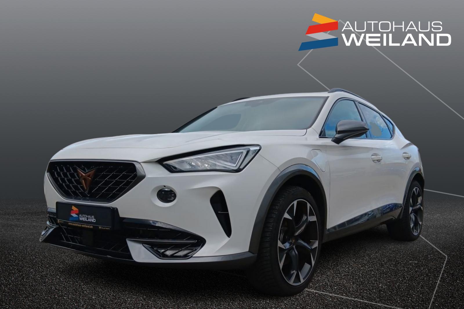 CUPRA Formentor 1.4 TSI