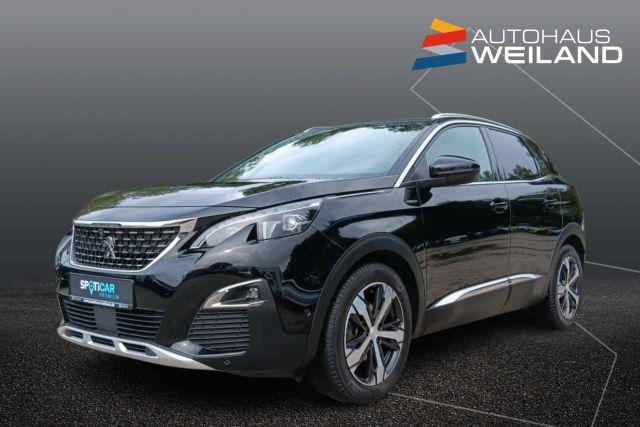 Peugeot 3008 THP 165 EAT6 Stop & Start Allure