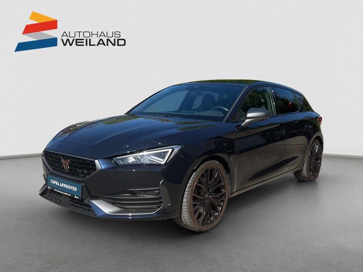 CUPRA Leon VZ e-Hybrid 1.4 TSI
