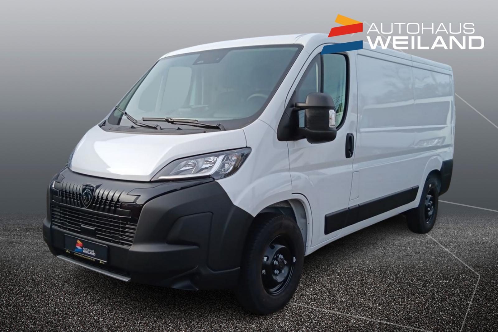 Peugeot Boxer Kastenwagen 335 L2H1 BlueHDI 140