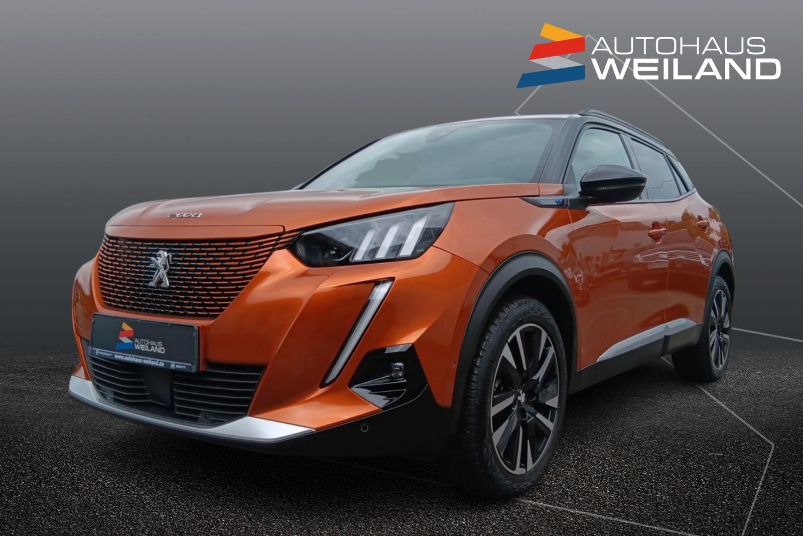 Peugeot 2008 e- GT Pack