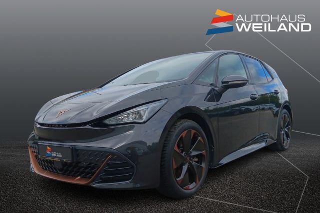 CUPRA Born 170kW/77kWh