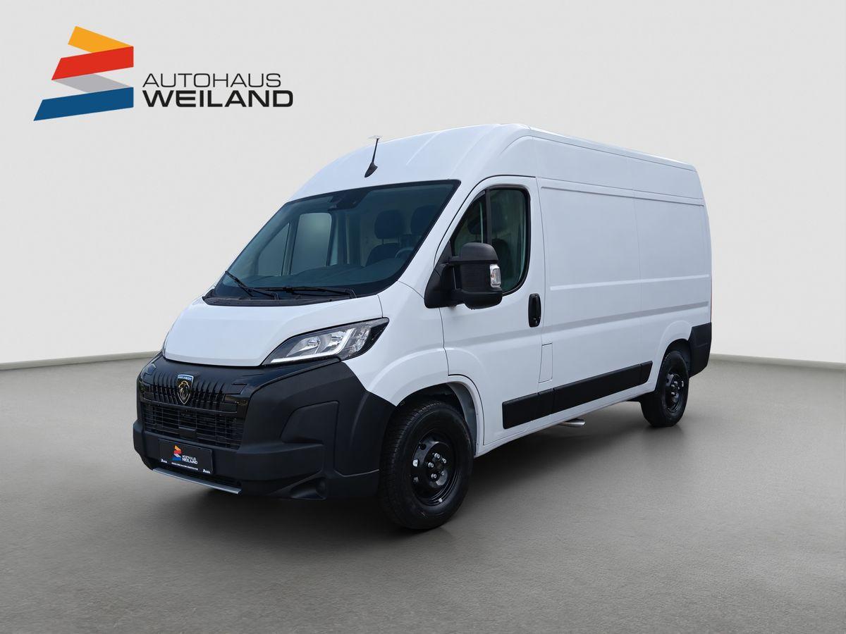 Peugeot Boxer 3.5T L2H2 Diesel 140 2.2 Diesel - mit KI generiert/bearbeitet