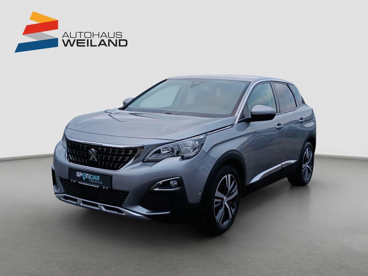 Peugeot 3008 PureTech 130 Stop & Start GPF EAT8 Allure