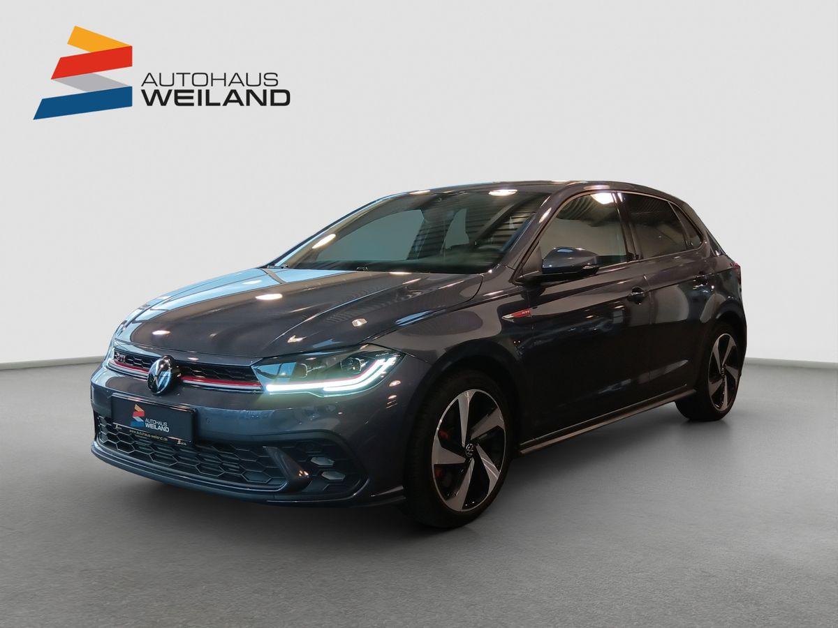 Volkswagen Polo GTI 2.0 TSI
