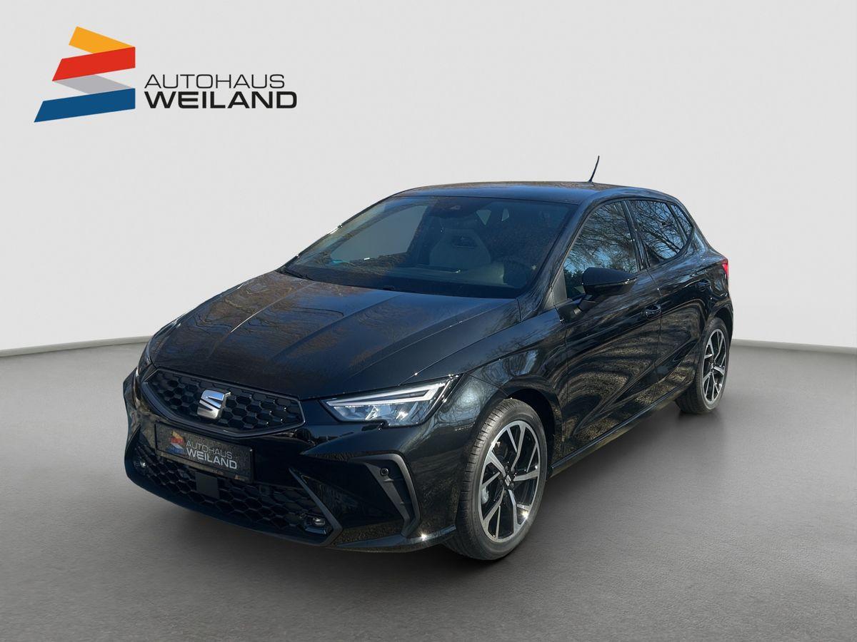 SEAT Ibiza FR 1.0 85 kW TSI 1.0 TSI