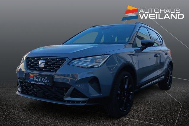SEAT Arona 1.0 TSI OPF DSG FR Black Edition
