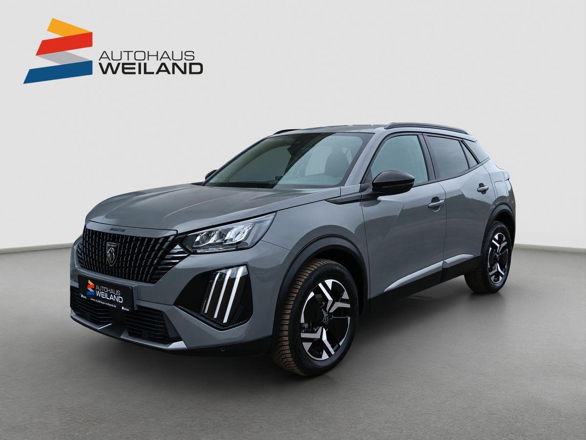 Peugeot 2008 Allure Pute 130 EAT8 - mit KI generiert/bearbeitet