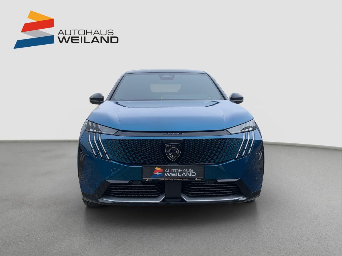 Peugeot 3008 Elektromotor 210 GT