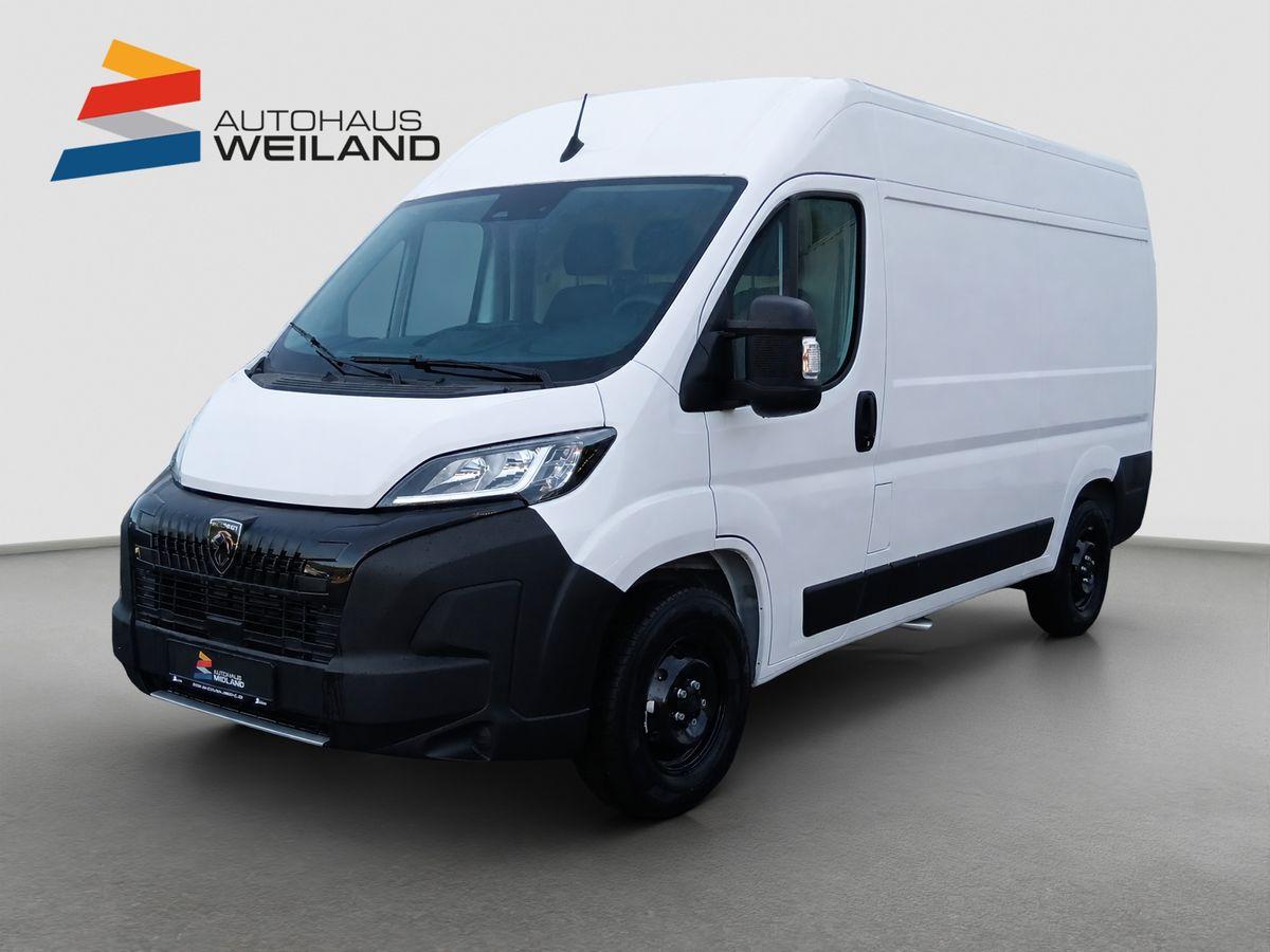 Peugeot Boxer 3.5T L2H2 Diesel 140 2.2 Diesel - mit KI generiert/bearbeitet