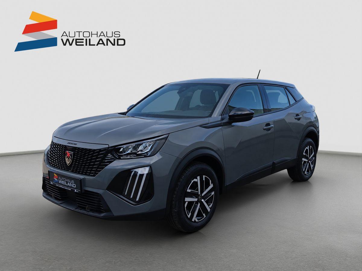 Peugeot 2008 Active 1.2 PureTech - mit KI generiert/bearbeitet