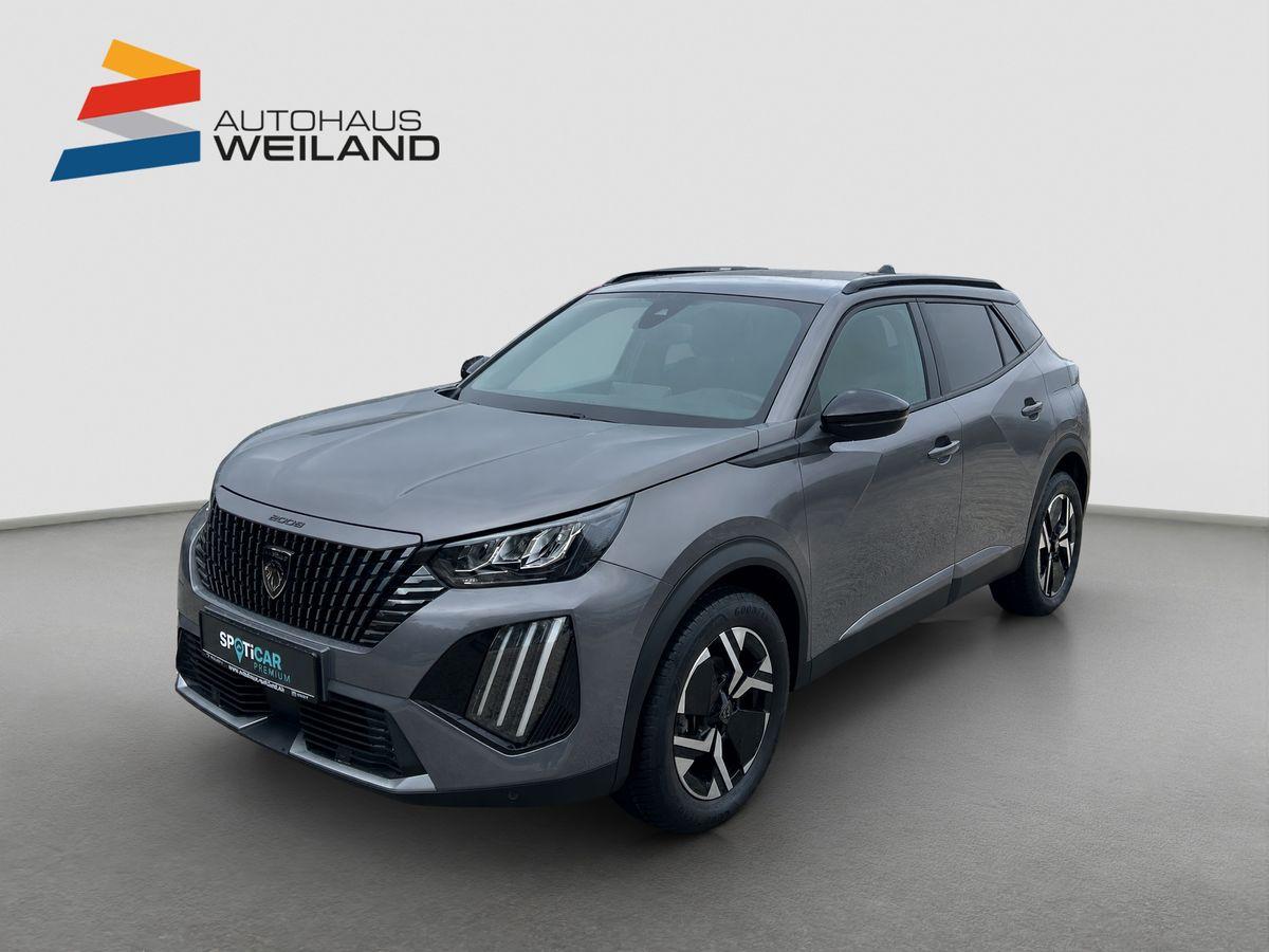 Peugeot 2008 1.2 12V e-THP / PureTech - mit KI generiert/bearbeitet