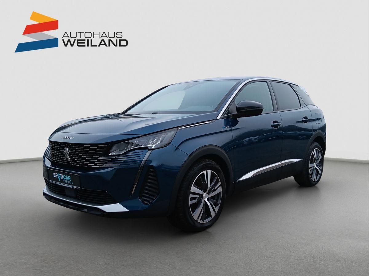 Peugeot 3008 Hybrid 225 e-EAT8 Allure