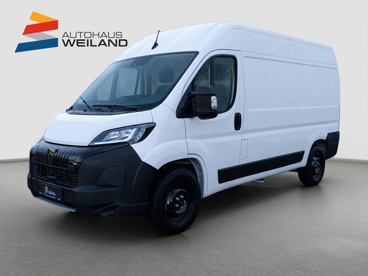 Peugeot Boxer 335 L2H2 BlueHDi 140 2.2 Blue-HDI - mit KI generiert/bearbeitet